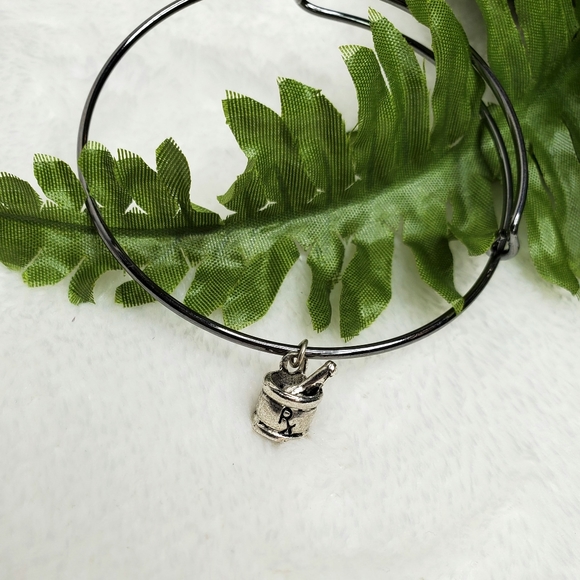 Mortar & Pestle Charm Bracelet - Picture 2 of 7
